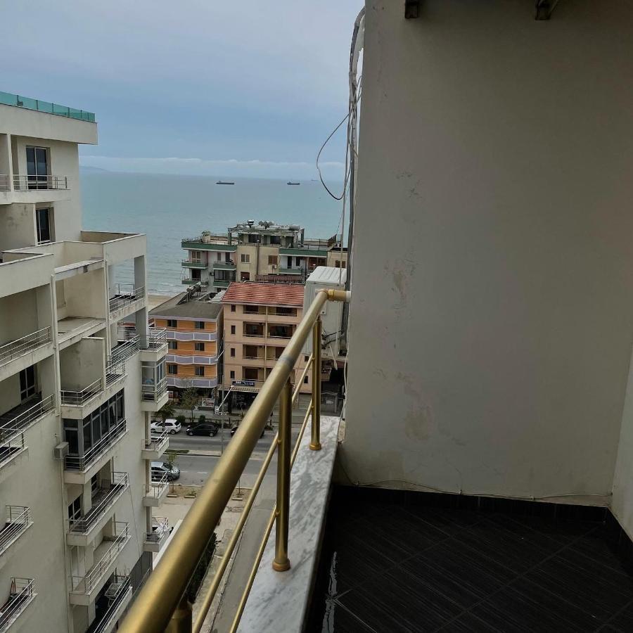 Apartments Korabi Durrës Kültér fotó